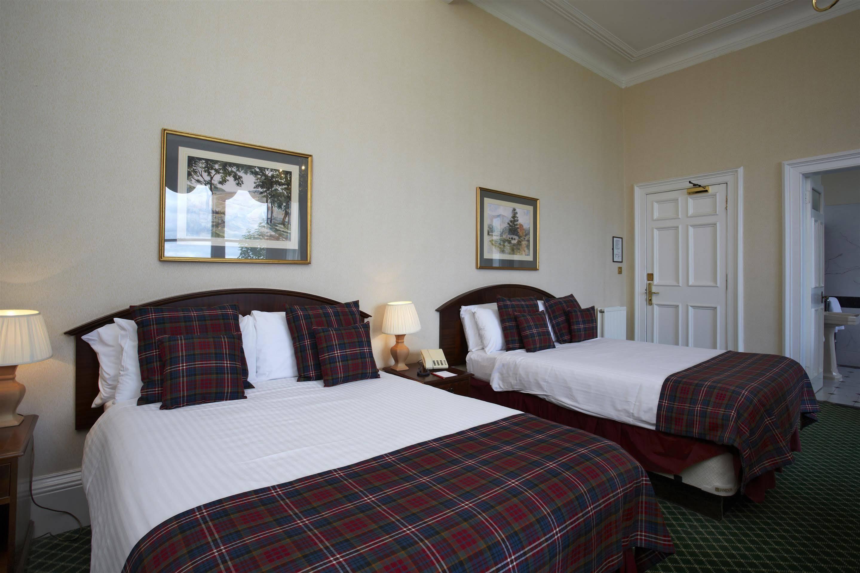 Seaton House Hotel St Andrews Bagian luar foto