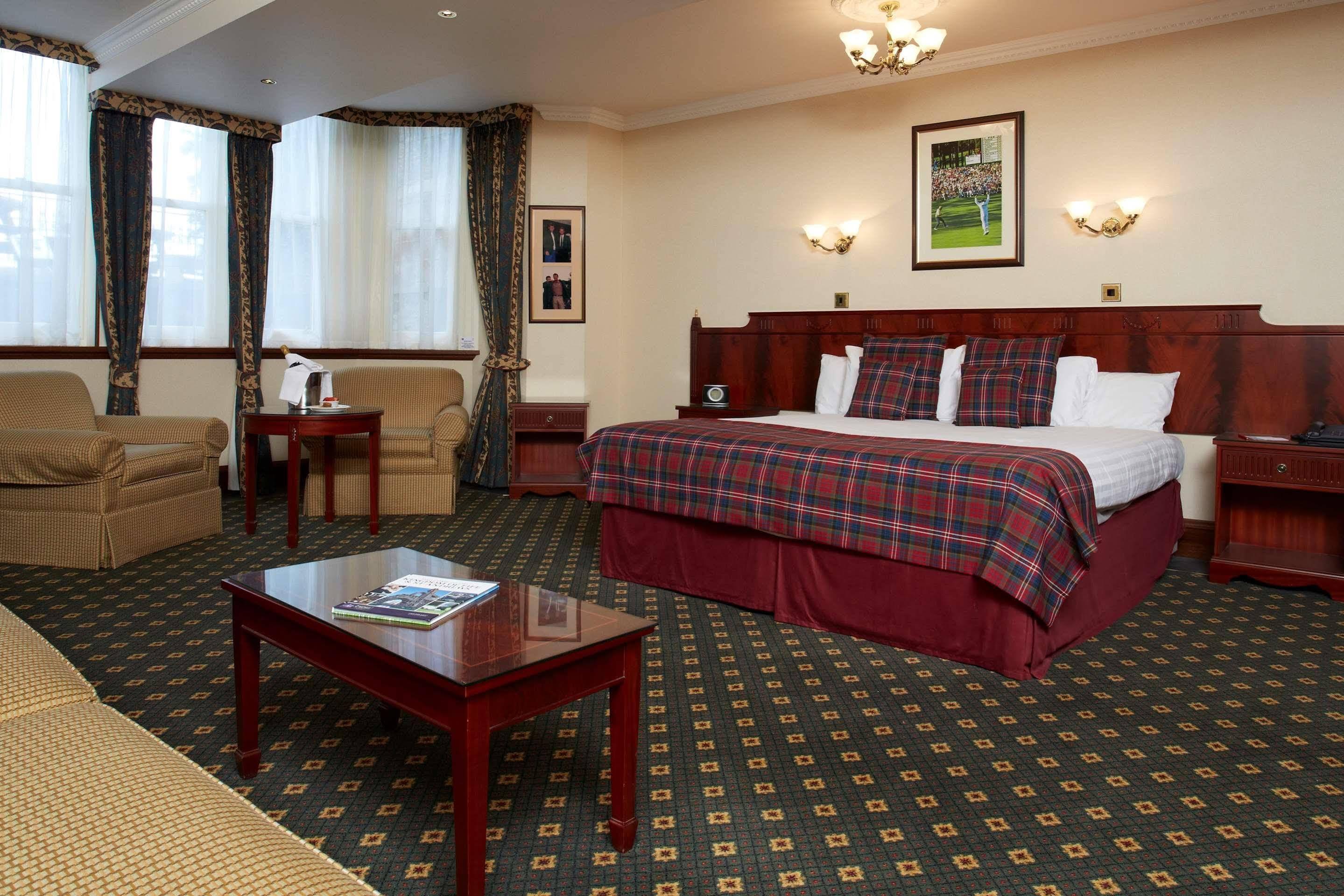 Seaton House Hotel St Andrews Bagian luar foto