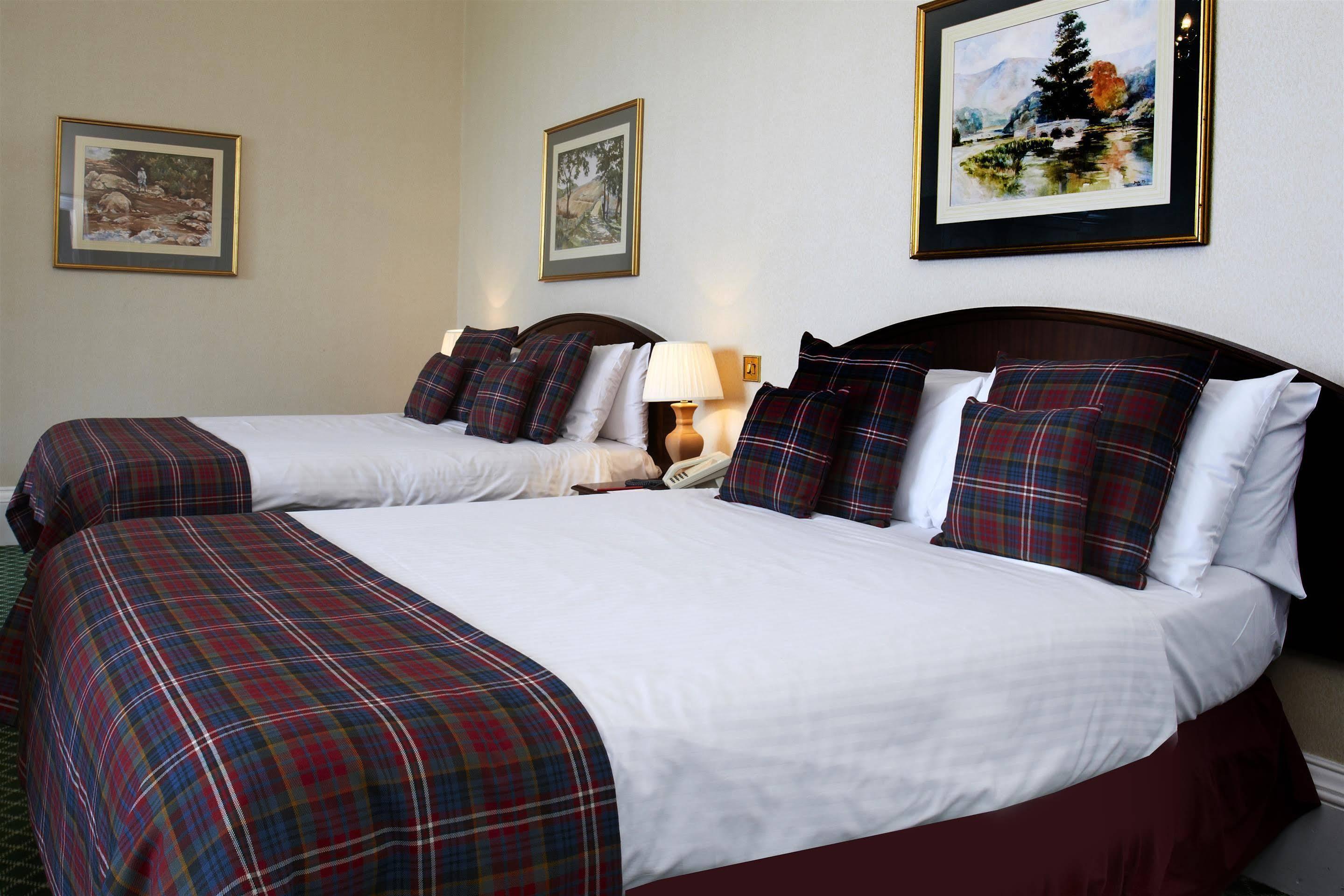 Seaton House Hotel St Andrews Bagian luar foto