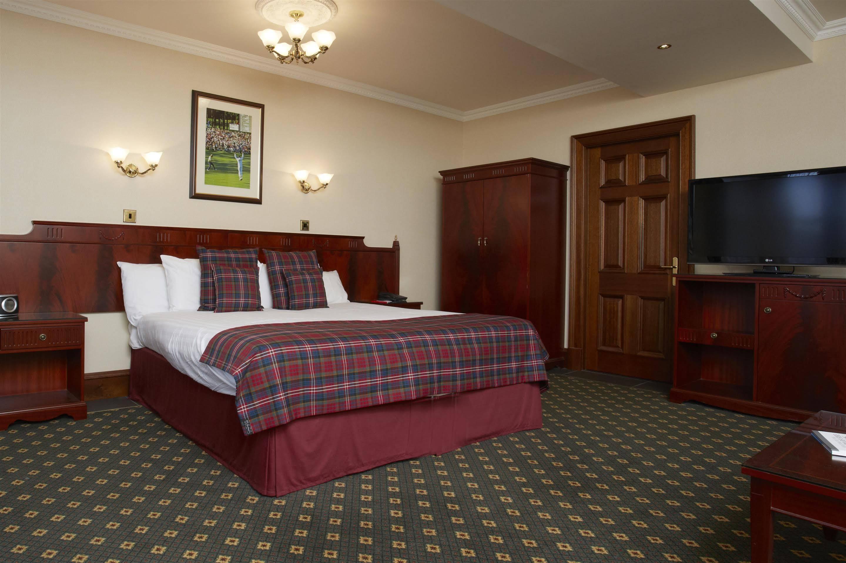 Seaton House Hotel St Andrews Bagian luar foto