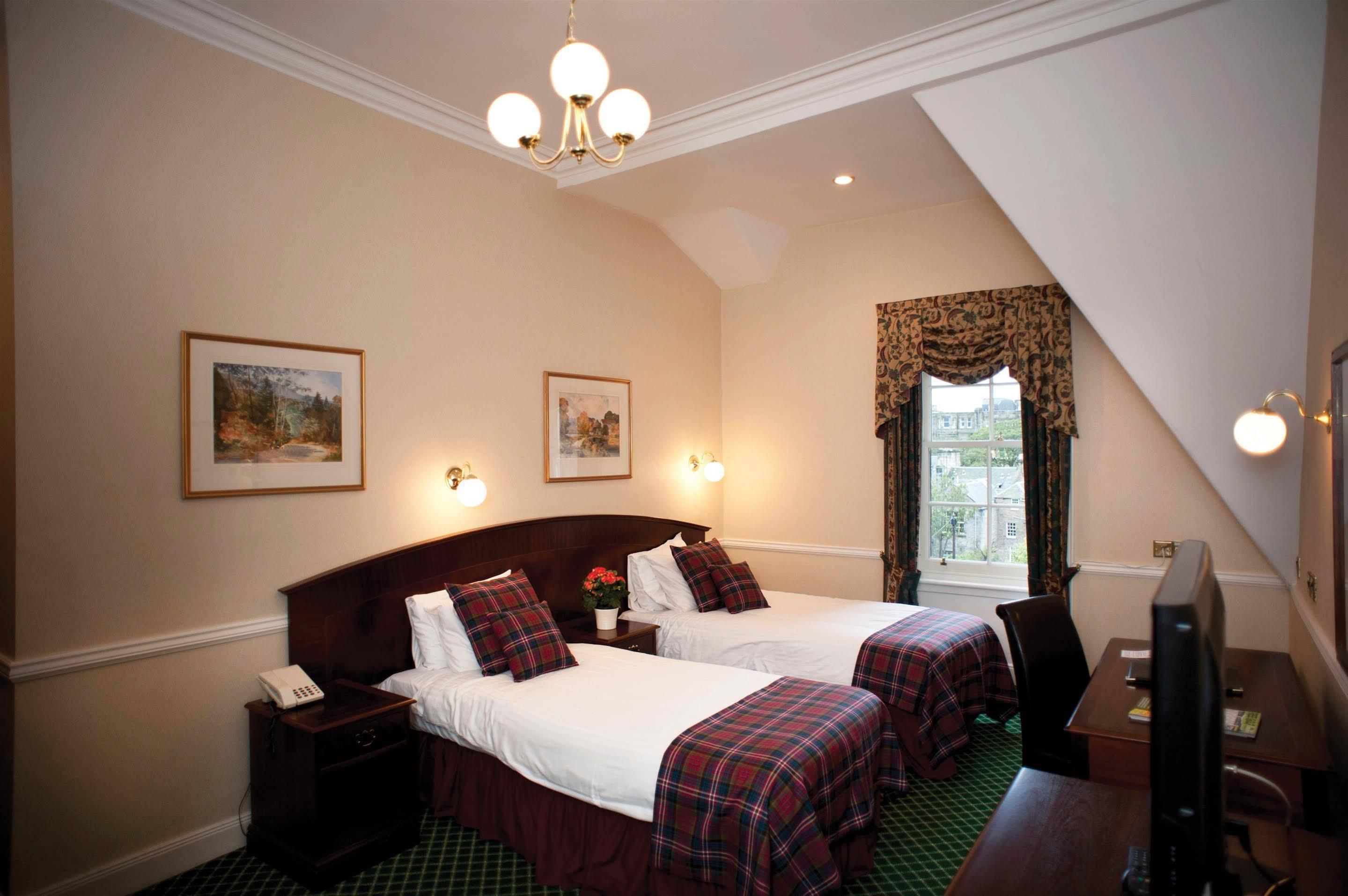 Seaton House Hotel St Andrews Bagian luar foto