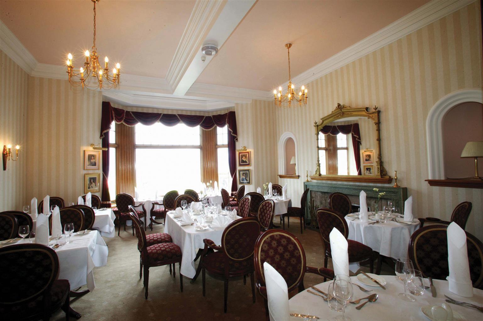 Seaton House Hotel St Andrews Bagian luar foto