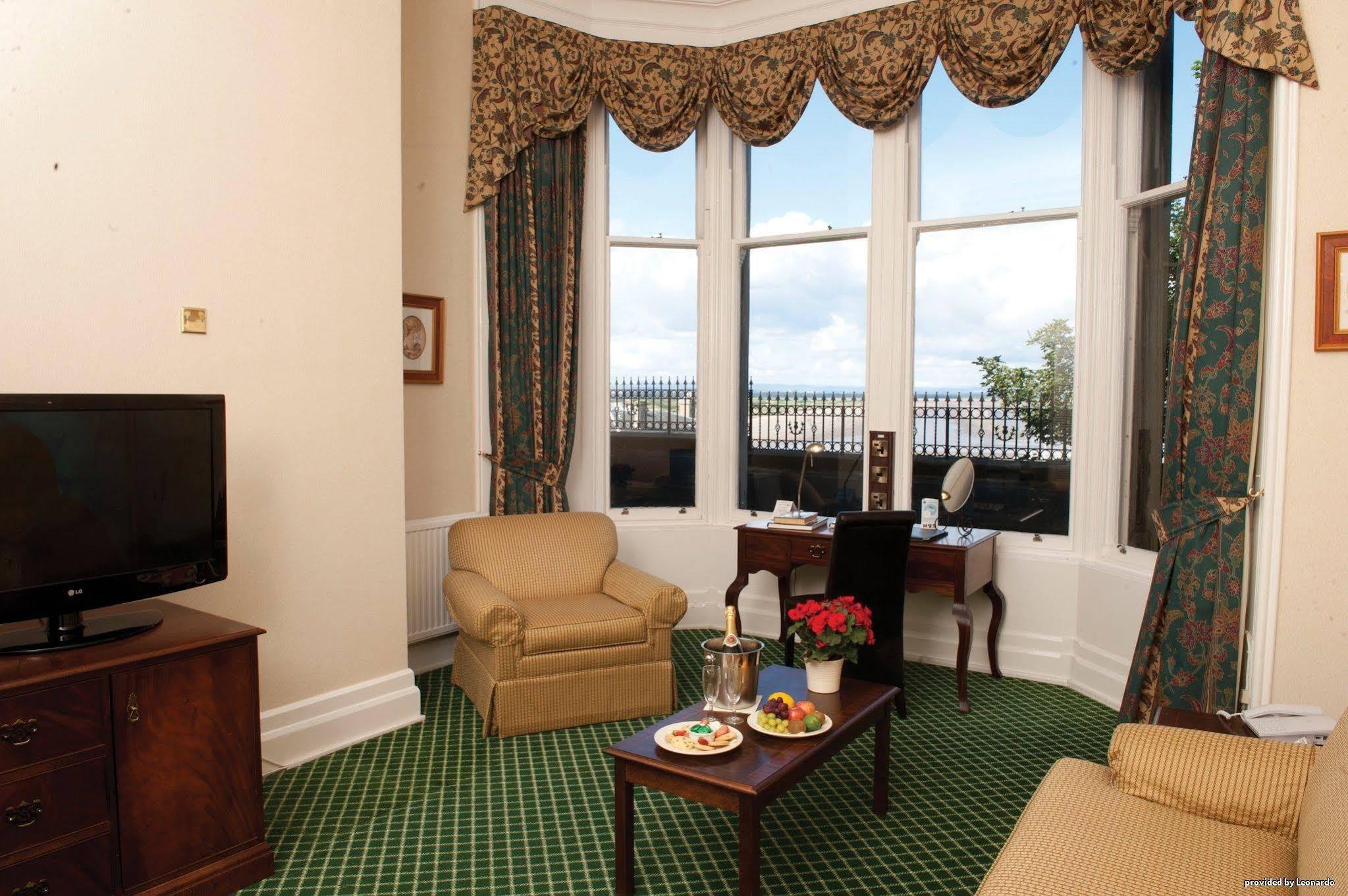 Seaton House Hotel St Andrews Bagian luar foto
