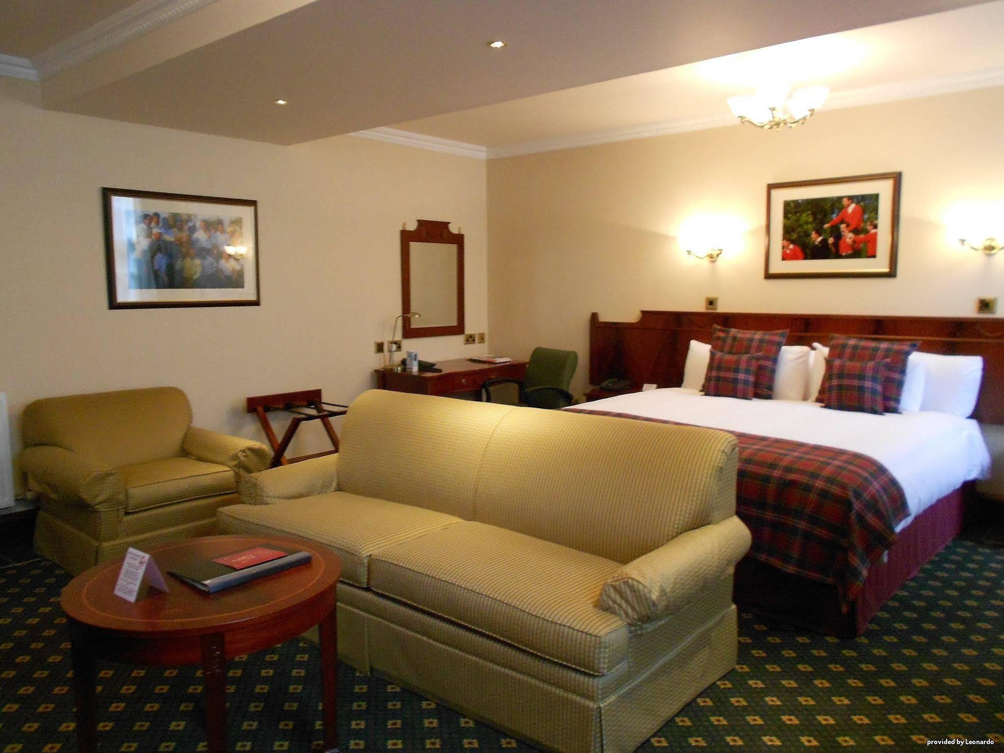 Seaton House Hotel St Andrews Bagian luar foto