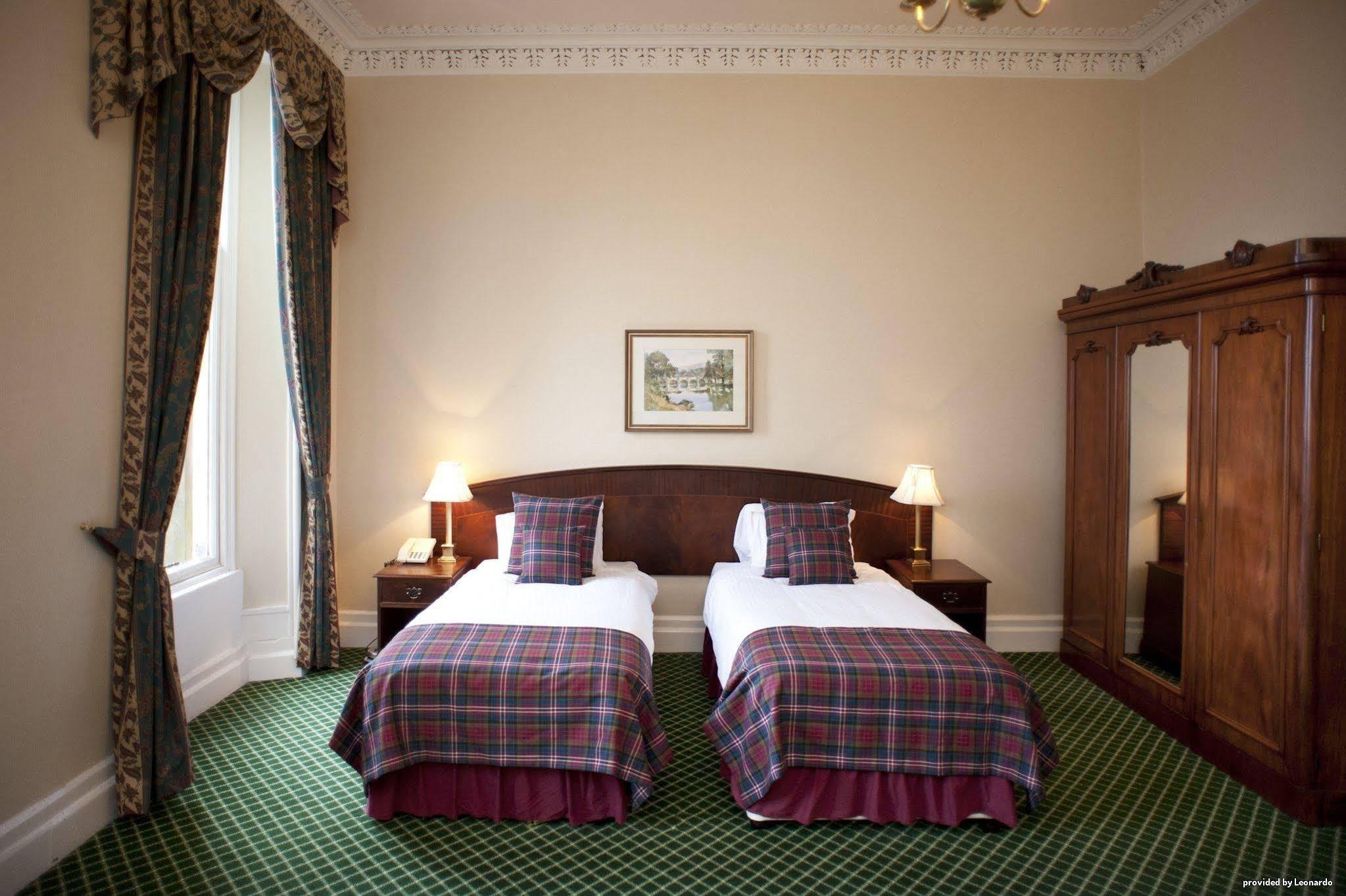 Seaton House Hotel St Andrews Bagian luar foto