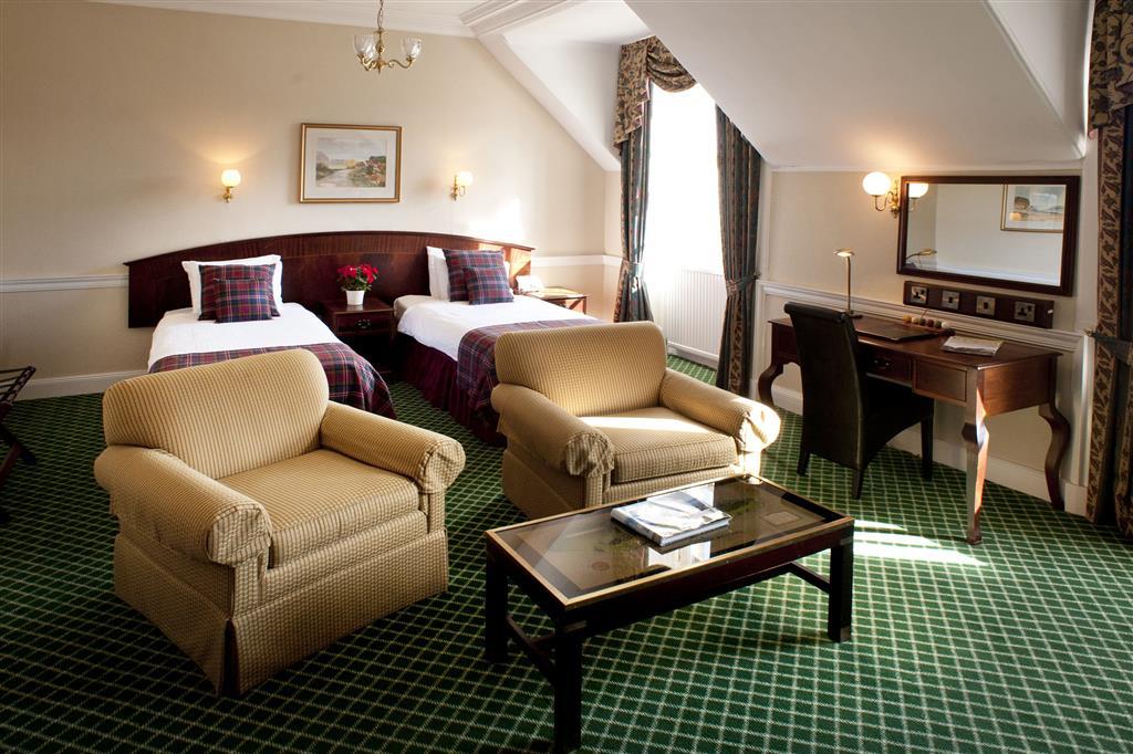 Seaton House Hotel St Andrews Ruang foto