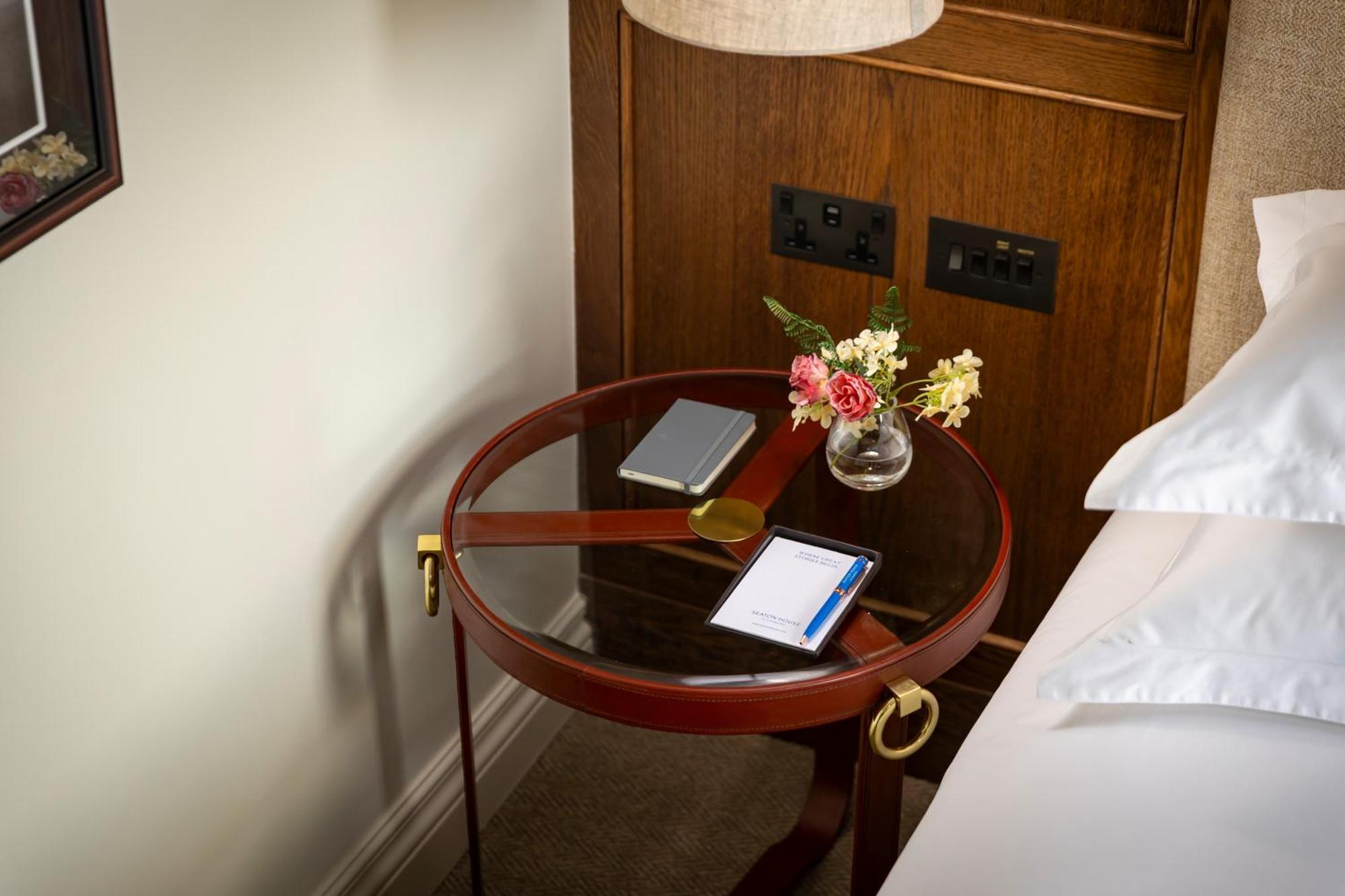 Seaton House Hotel St Andrews Bagian luar foto