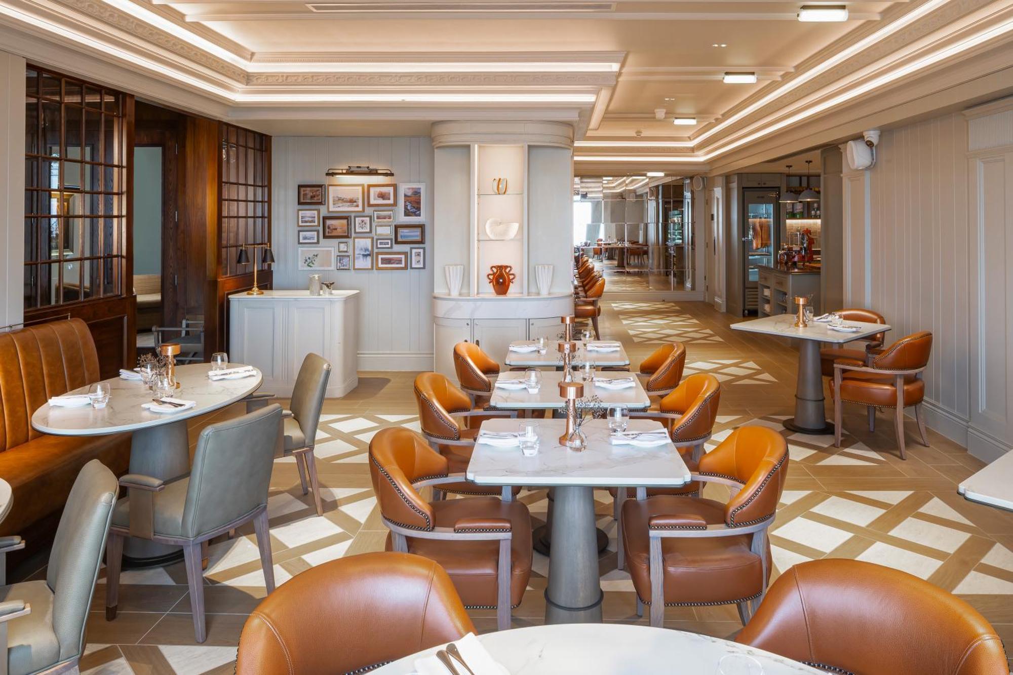 Seaton House Hotel St Andrews Bagian luar foto