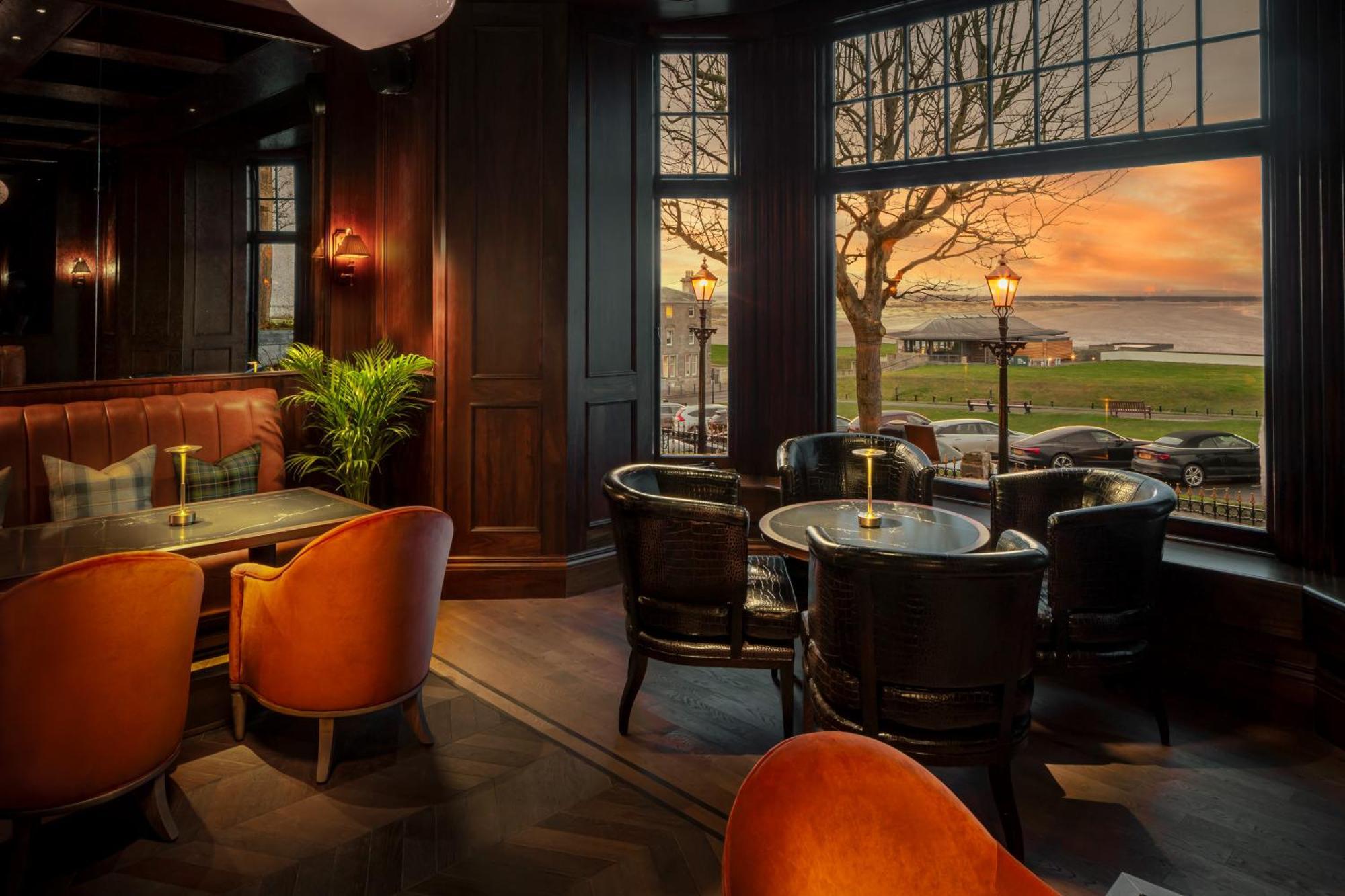 Seaton House Hotel St Andrews Bagian luar foto