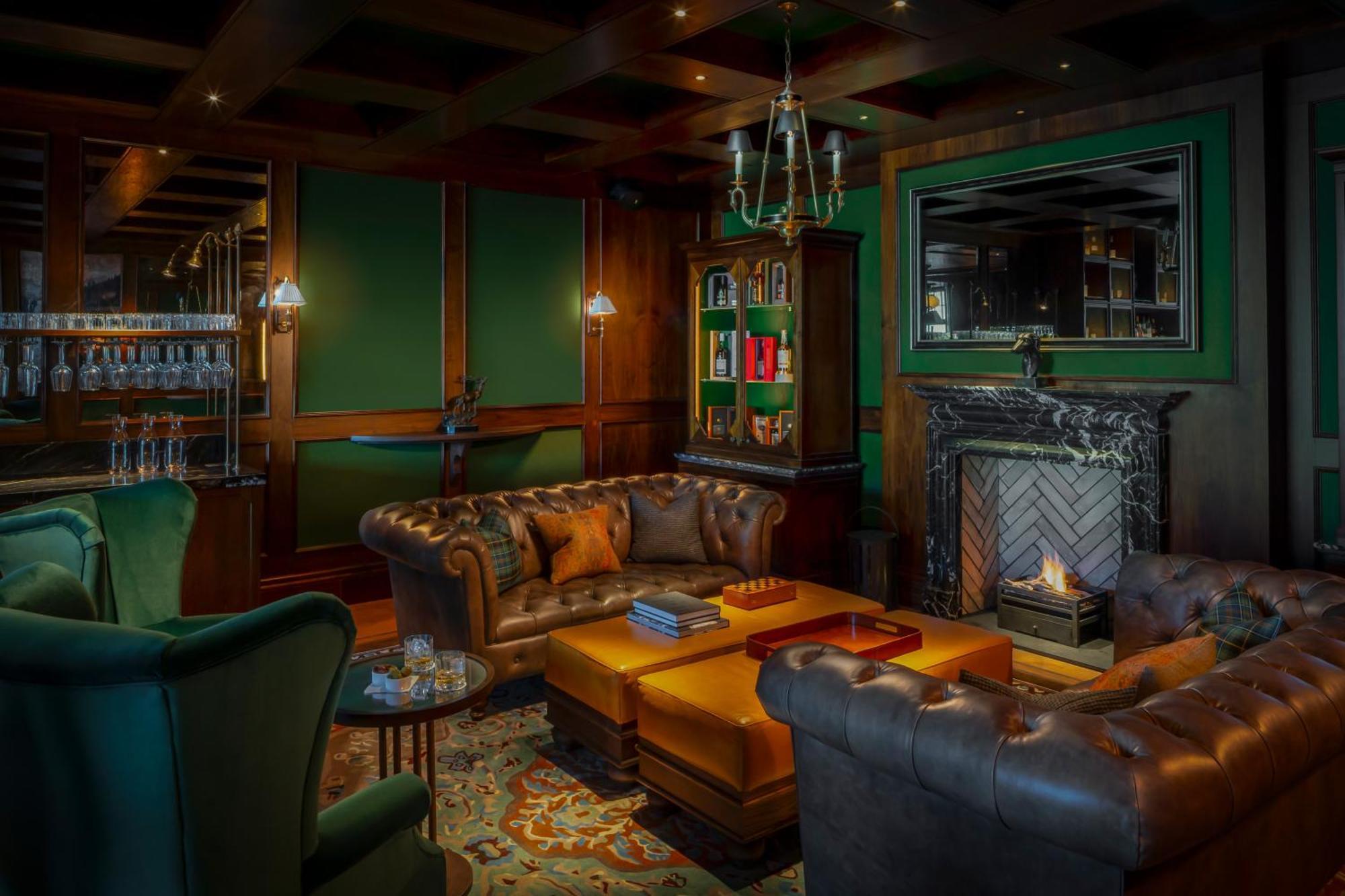 Seaton House Hotel St Andrews Bagian luar foto
