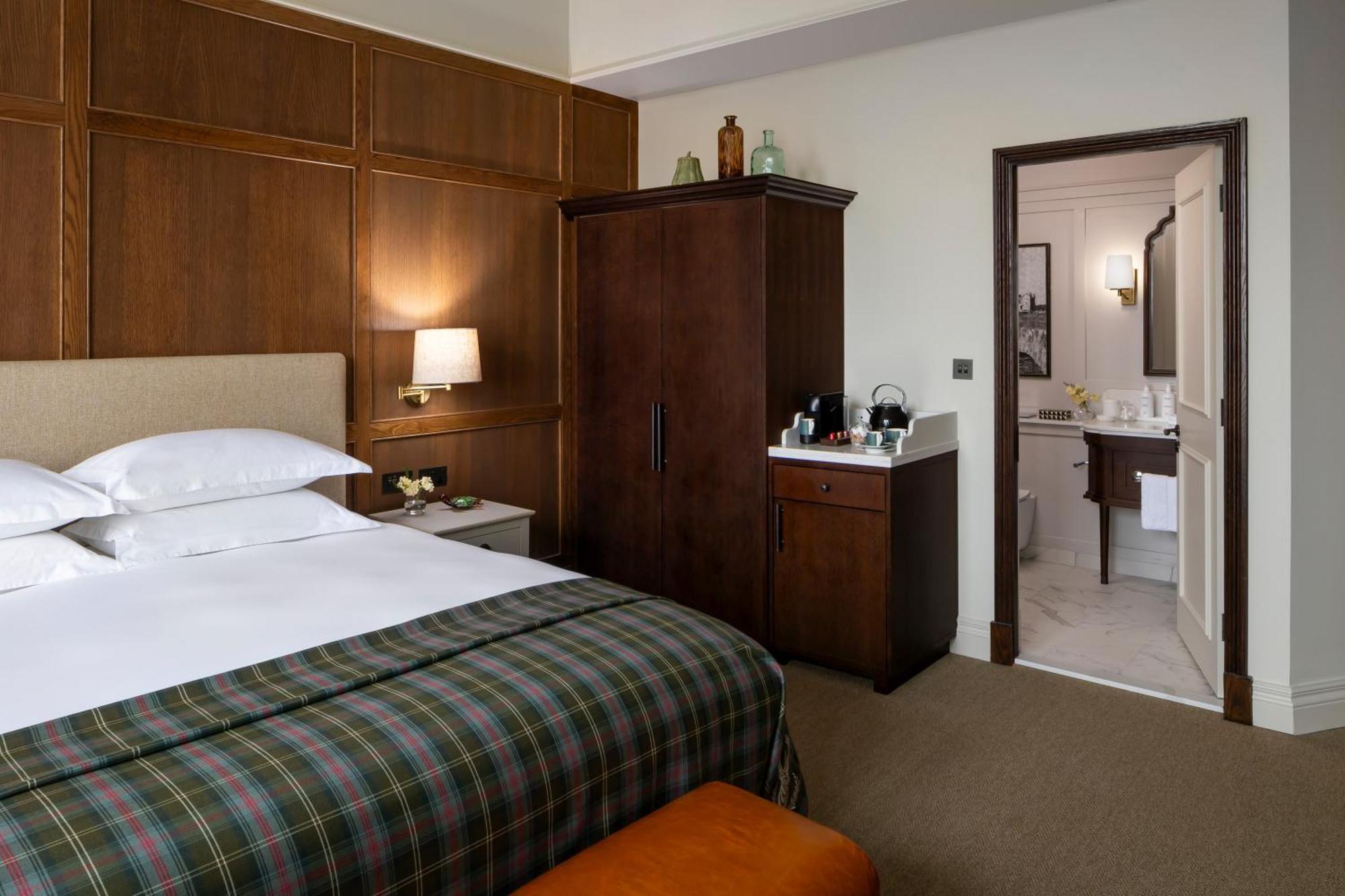 Seaton House Hotel St Andrews Bagian luar foto