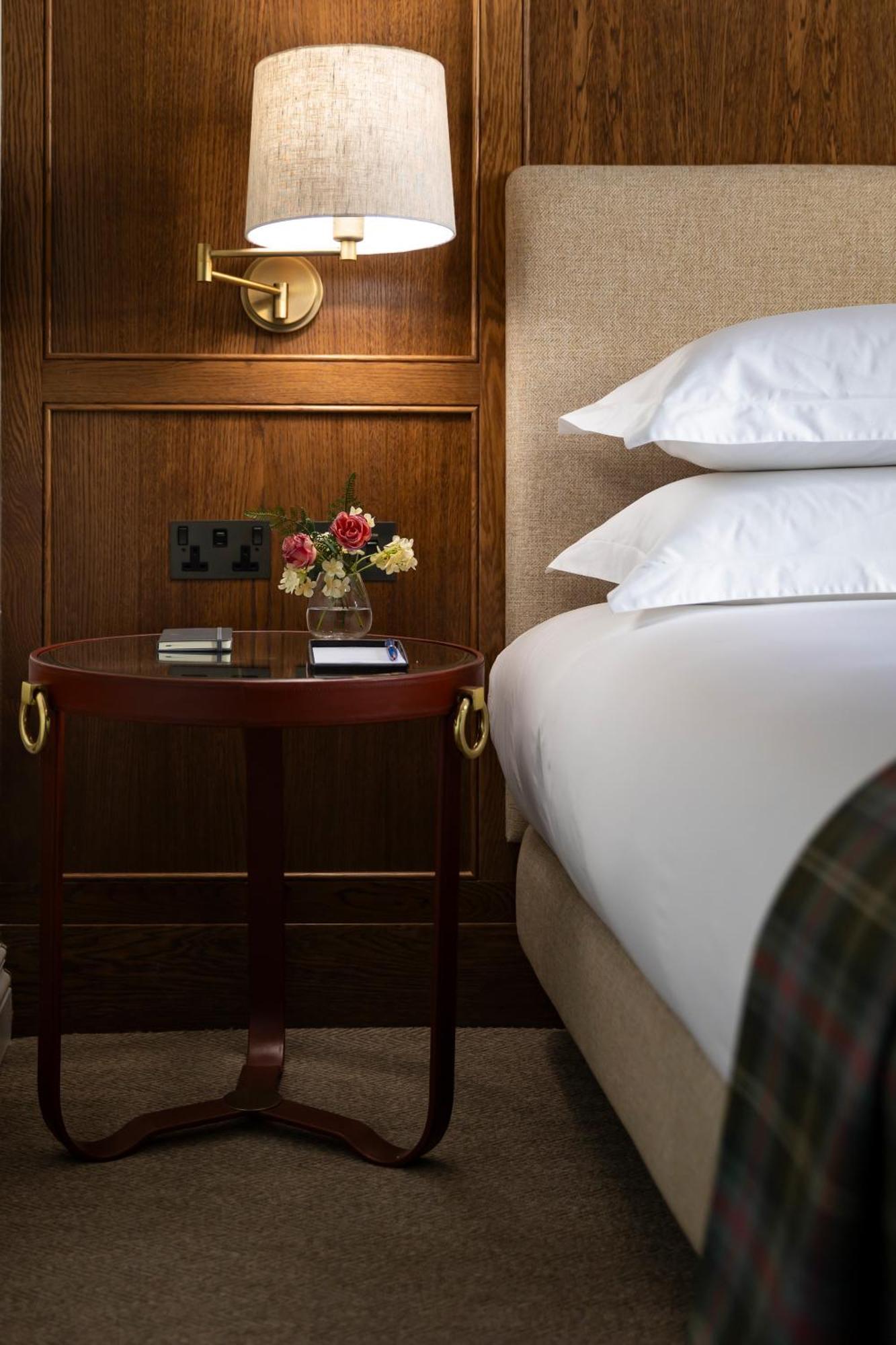 Seaton House Hotel St Andrews Bagian luar foto