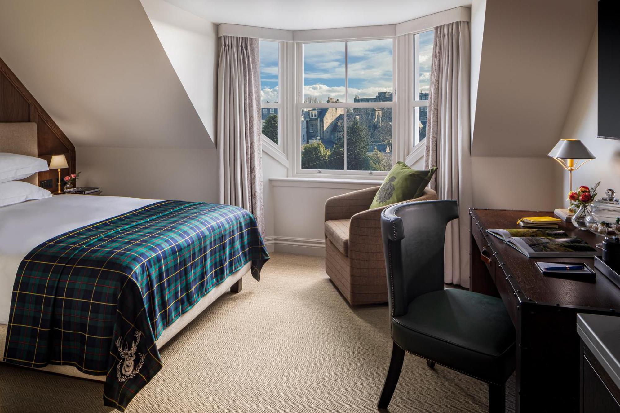 Seaton House Hotel St Andrews Bagian luar foto