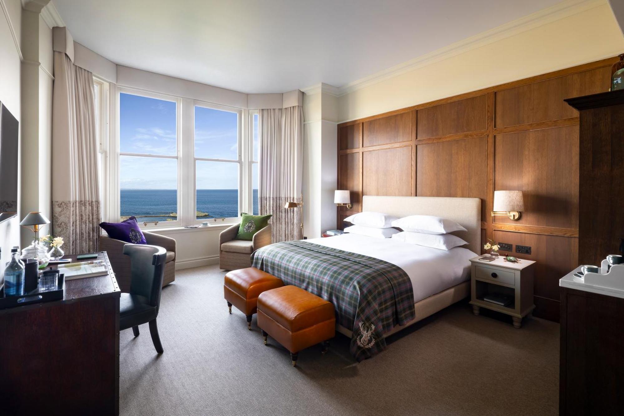 Seaton House Hotel St Andrews Bagian luar foto
