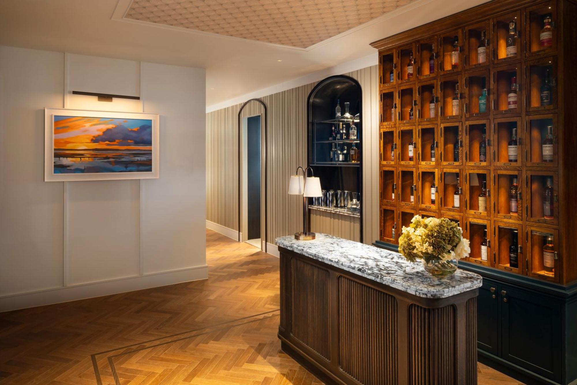 Seaton House Hotel St Andrews Bagian luar foto