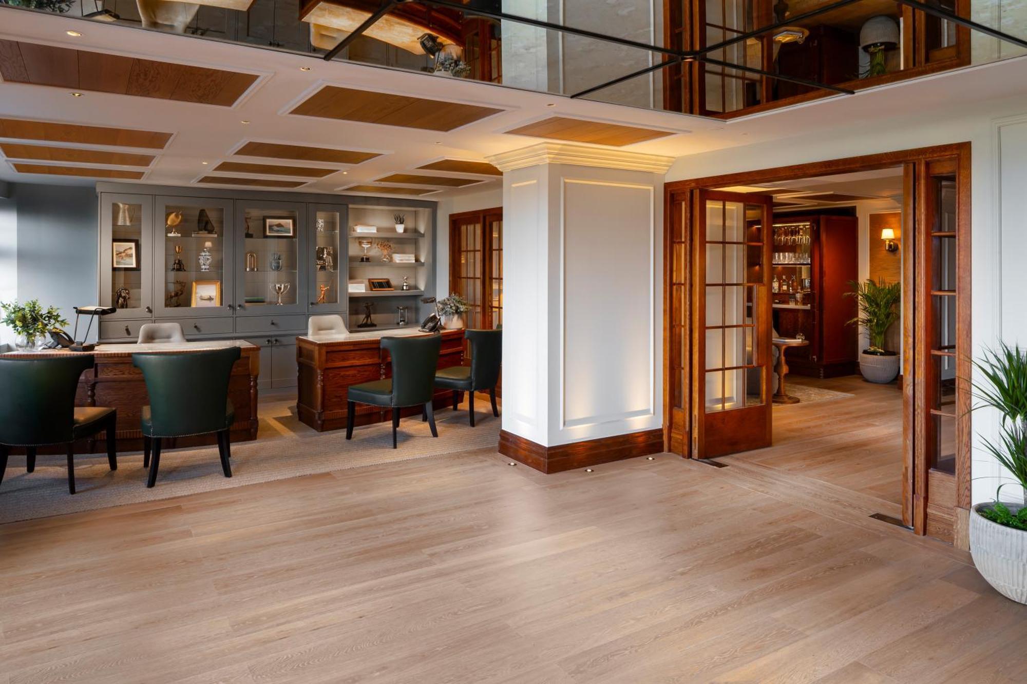 Seaton House Hotel St Andrews Bagian luar foto