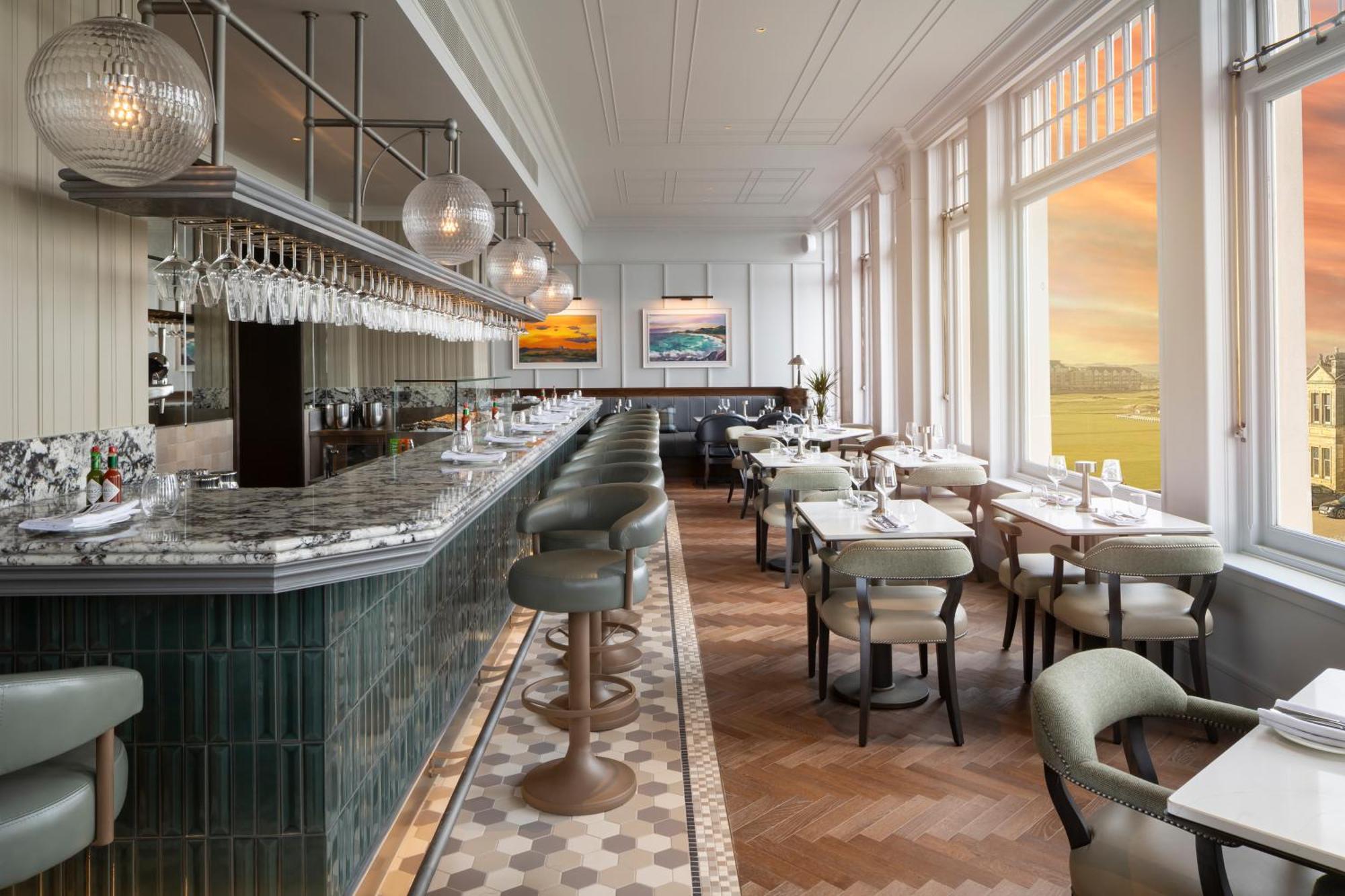 Seaton House Hotel St Andrews Bagian luar foto