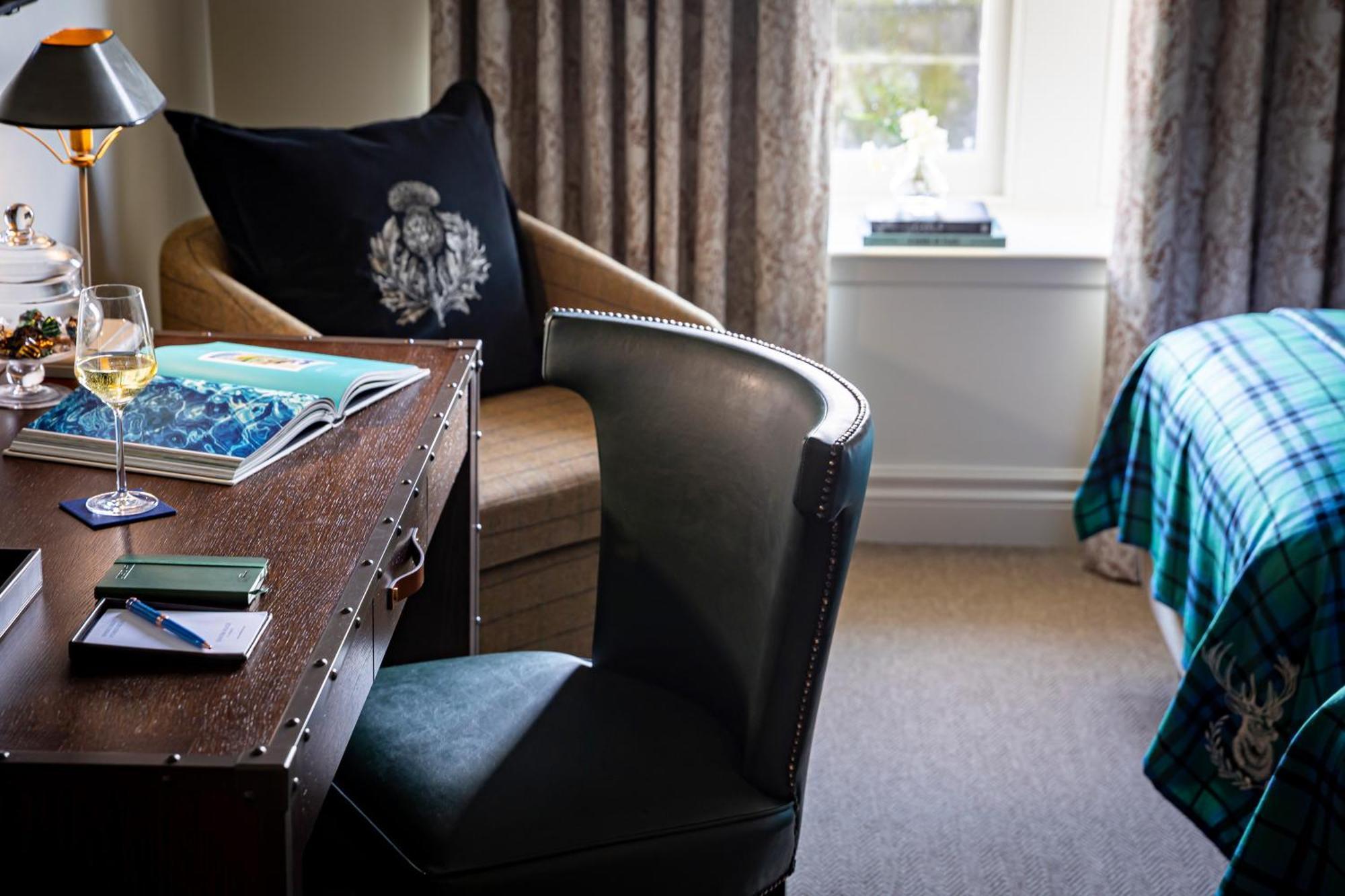 Seaton House Hotel St Andrews Bagian luar foto