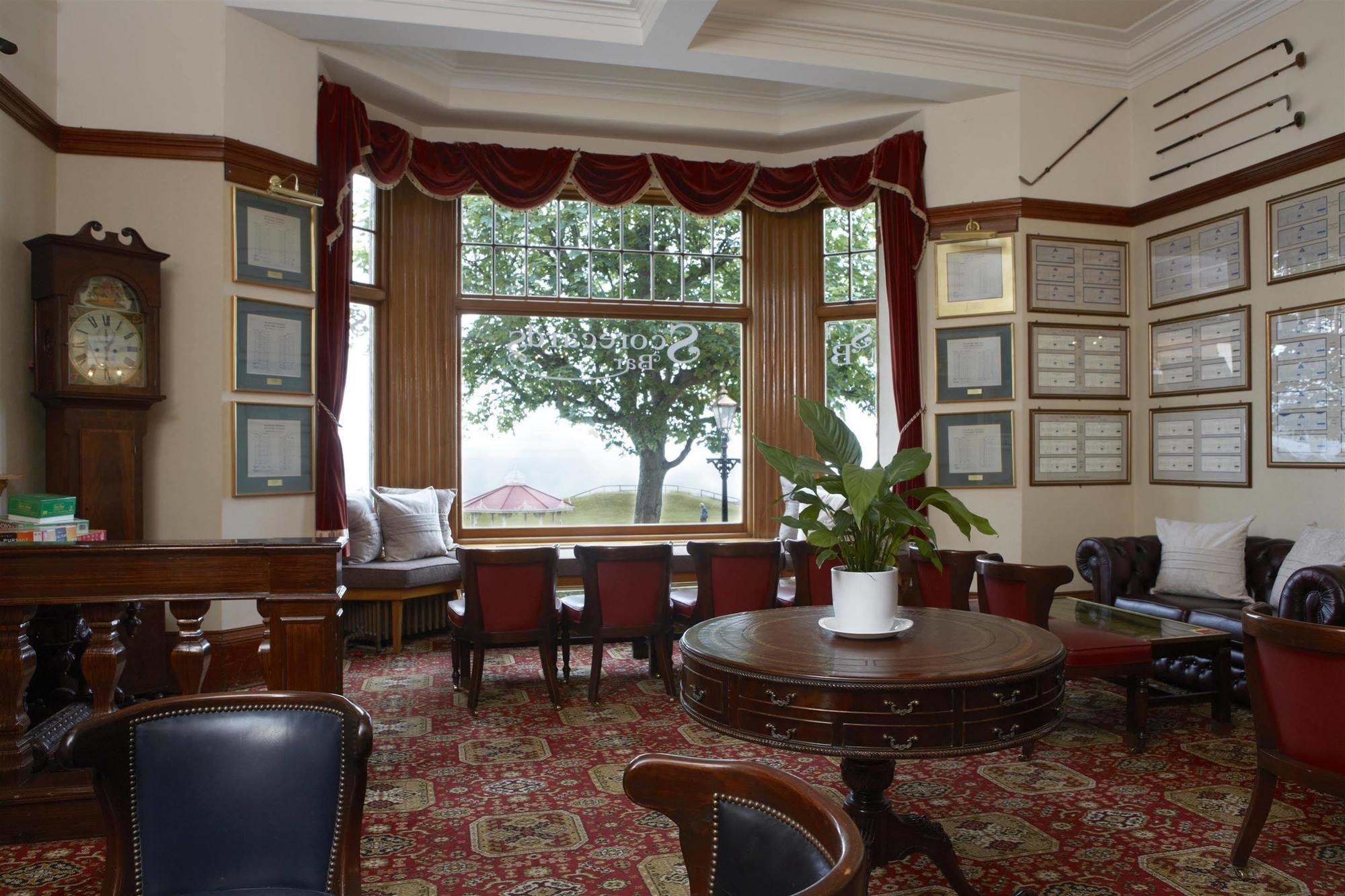 Seaton House Hotel St Andrews Bagian luar foto